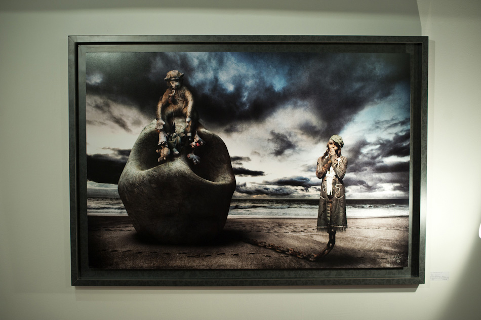 Kdgallery 20 gilles bonugli vernissagele 20mai