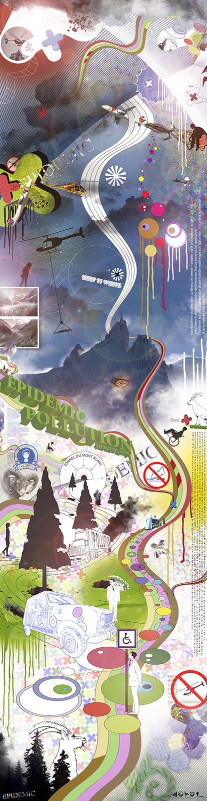 Pollutionmontagnarde