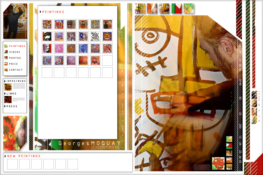 Georgesmoquaypeintings