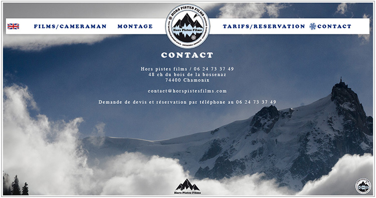 Horspistesfilmscontact