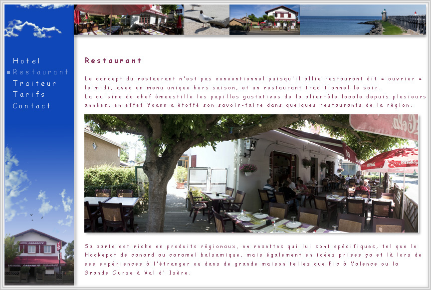 Hotelcabareterestaurant